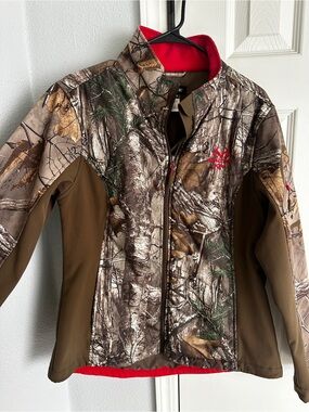 Real Tree camo jacket